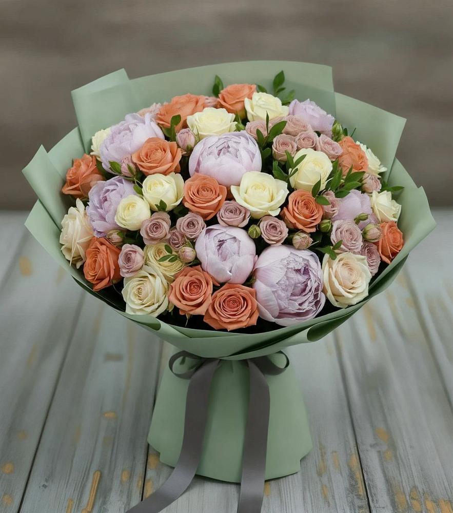 Букет Мороженное в Южном