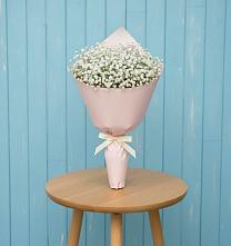 Букет цветов из:  Гипсофила в Южном