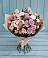 Букет цветов из: Хризантемы, Розы и Альстромерии в Южном