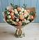 Букет цветов из: Альстромерии и Розы в Южном