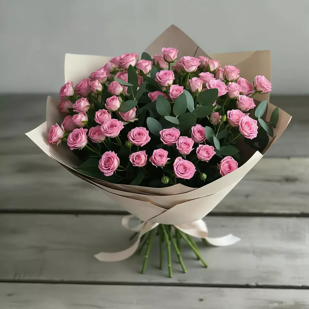 Букет Удовольствие в Южном