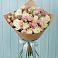 Букет цветов из: Розы в Южном