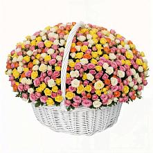 Премиум букет из: Розы в Южном