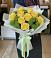 Букет цветов из: Хризантемы и Розы в Южном