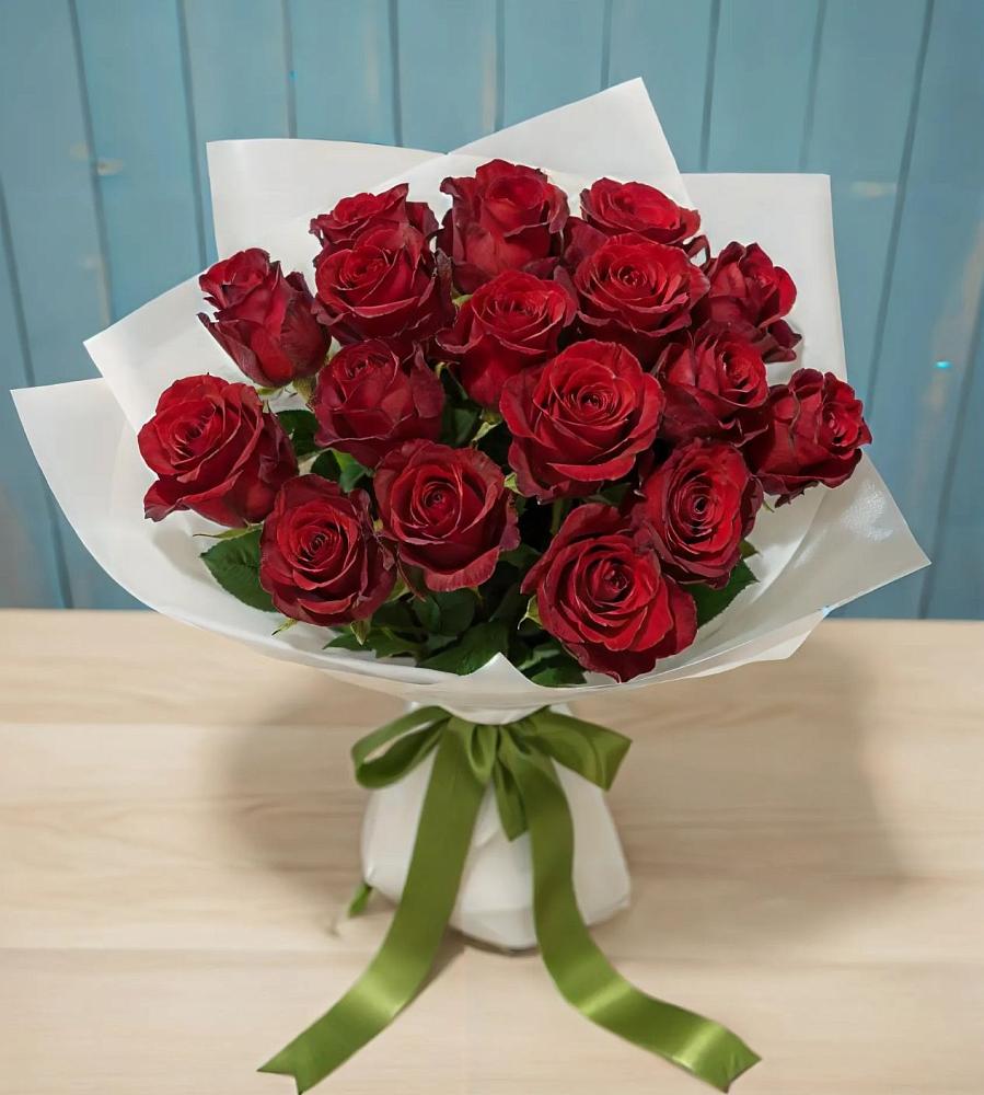 Букет Красные розы в Южном