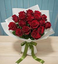 Букет Красные розы в Южном