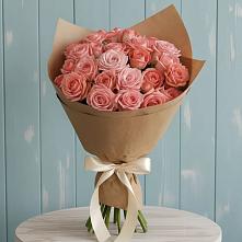 Букет цветов из:  Розы в Южном