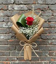 Букет цветов из:  Розы #REPLACE_PRED# Южном