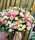 Букет цветов из: Розы в Южном