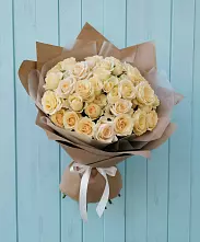 Букет Кремовое облако в Южном