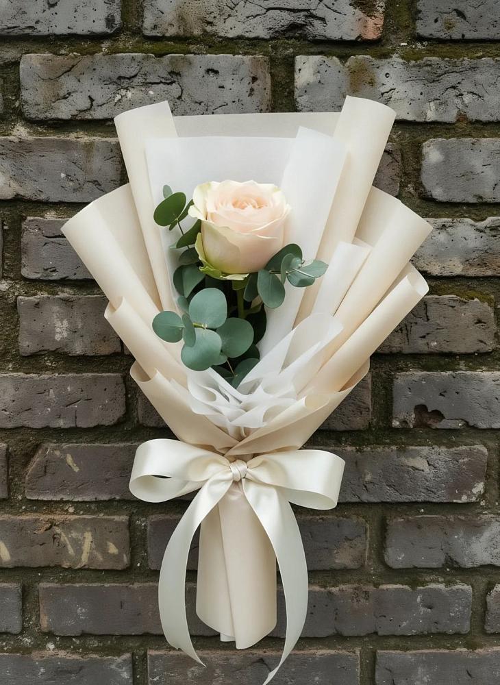 Букет цветов из: Розы в Южном