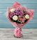 Букет цветов из: Герберы в Южном