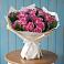 Букет цветов из: Розы в Южном