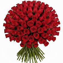 Букет Красные розы Чери Лав в Южном